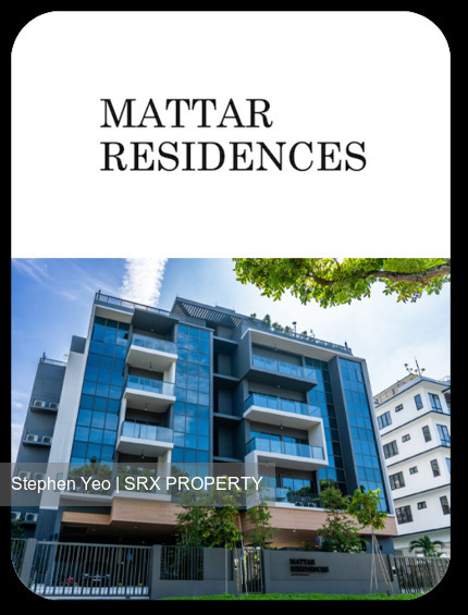 Mattar Residences (D14), Condominium #430052631